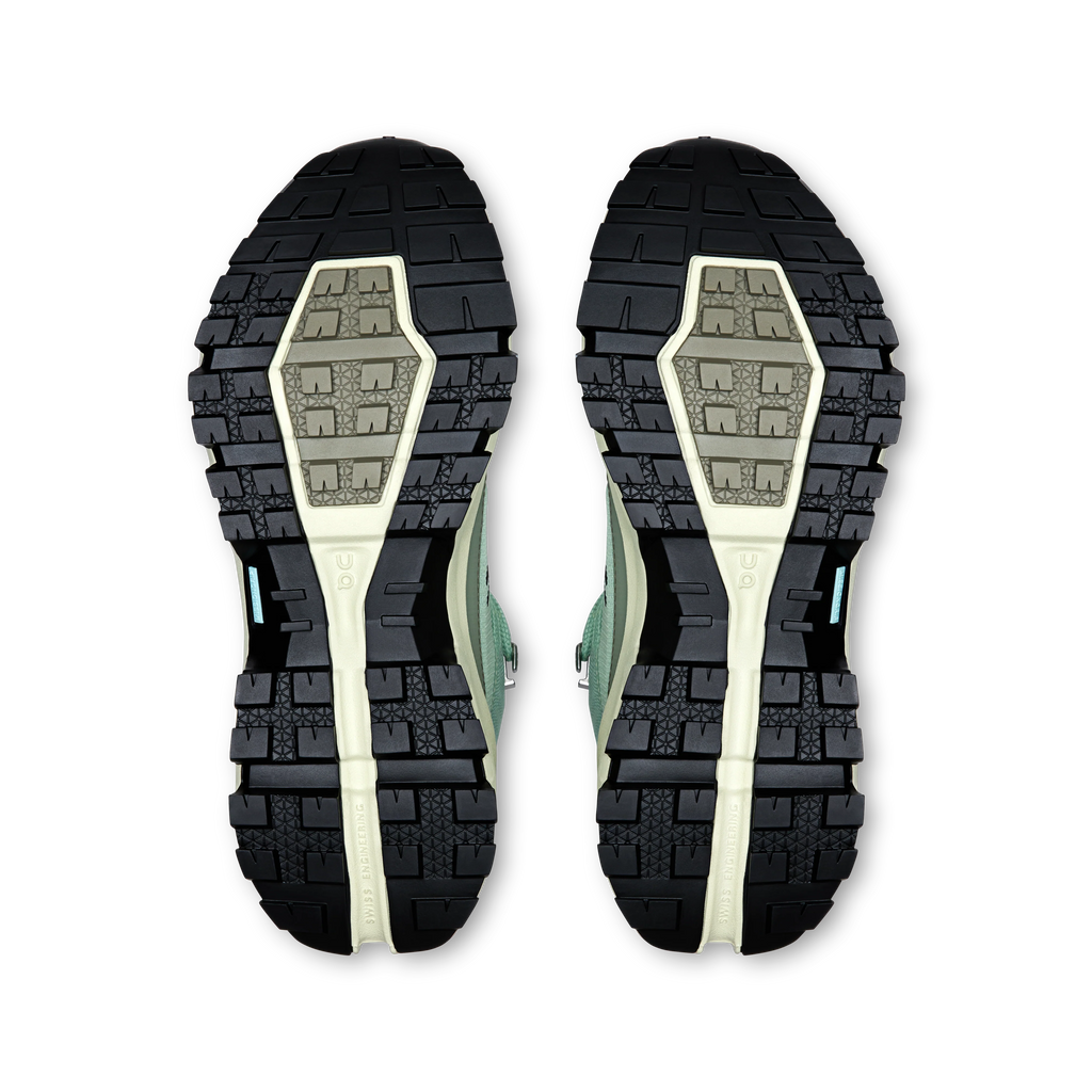 Cloudrock Mid Waterproof - Mineral | Aloe