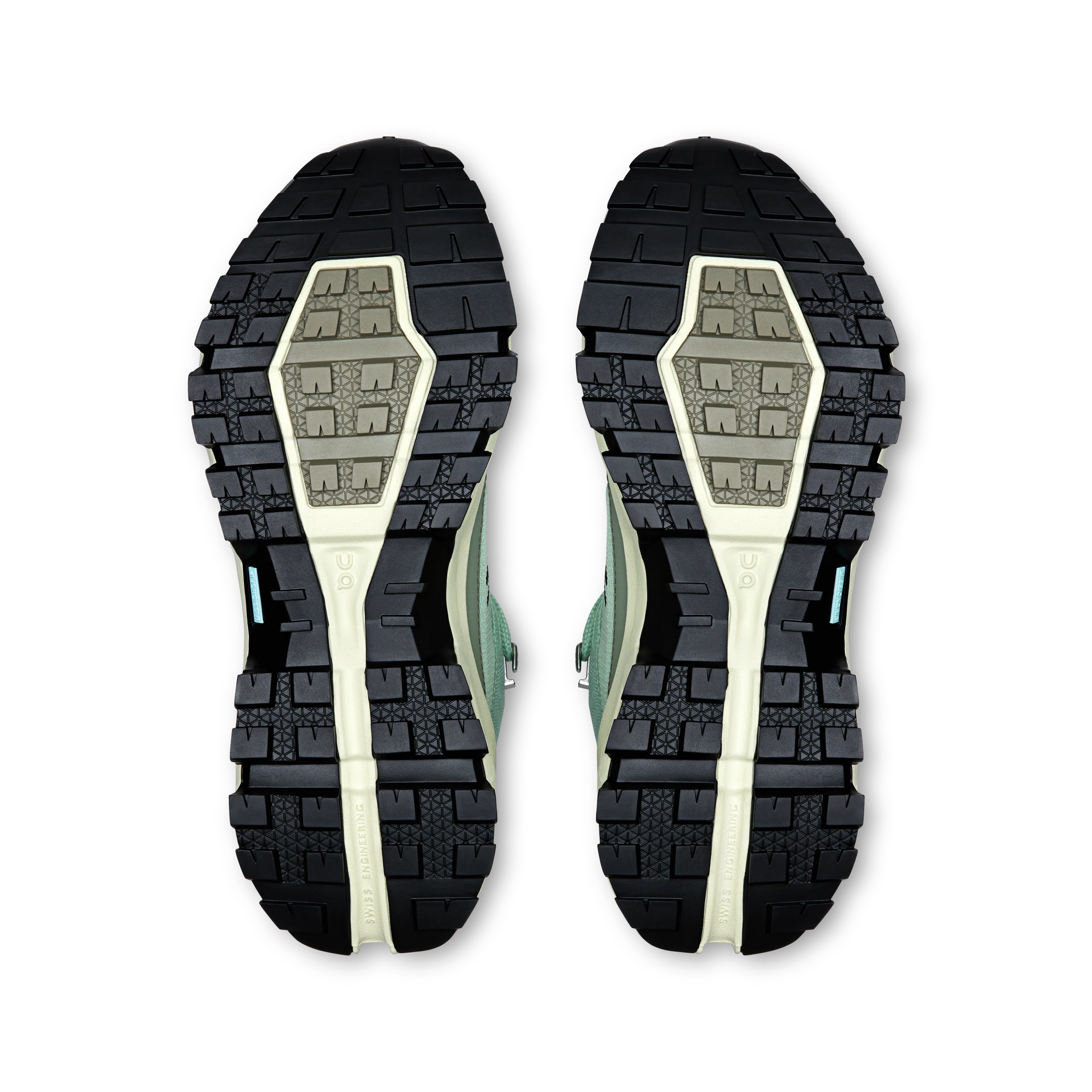 Cloudrock Mid Waterproof - Mineral | Aloe