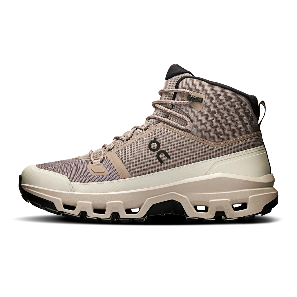 Cloudrock Mid Waterproof - Cinder | Desert
