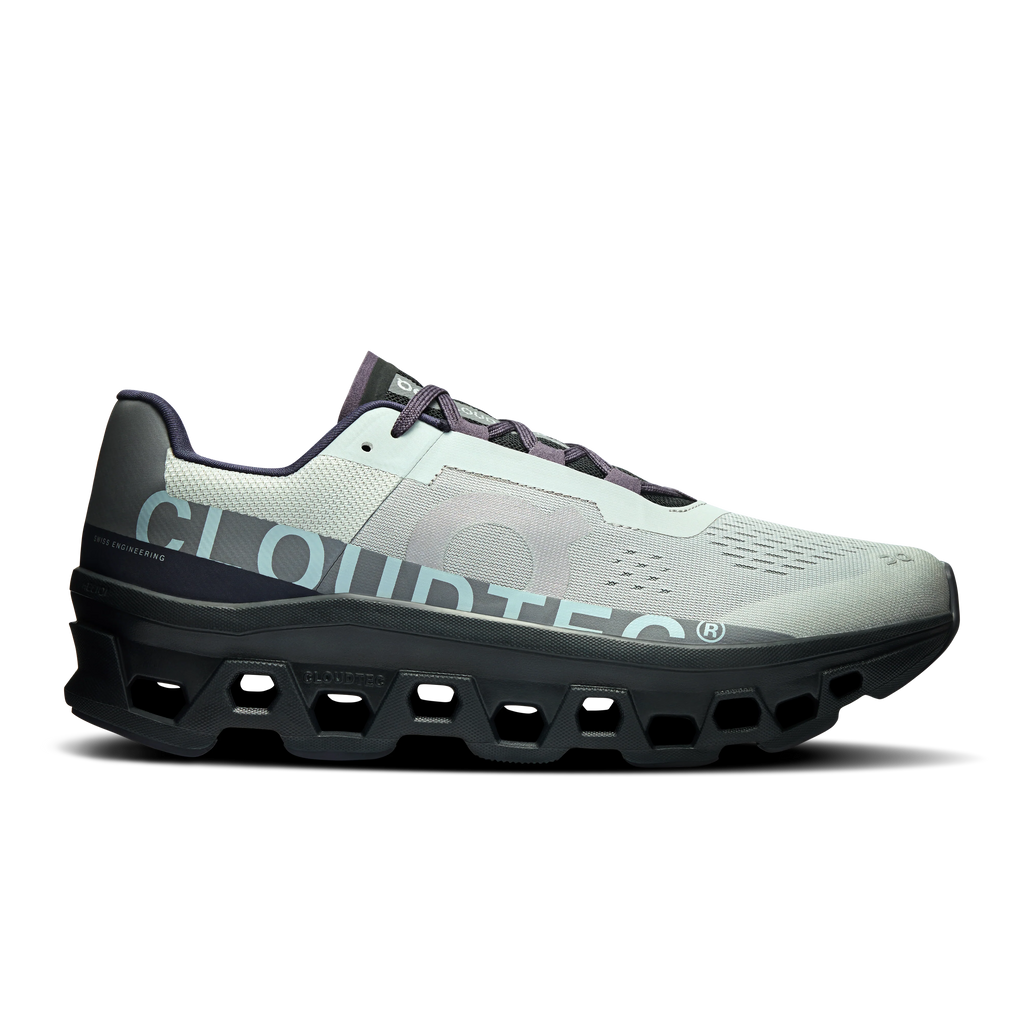 Cloudmonster - Glacier Black