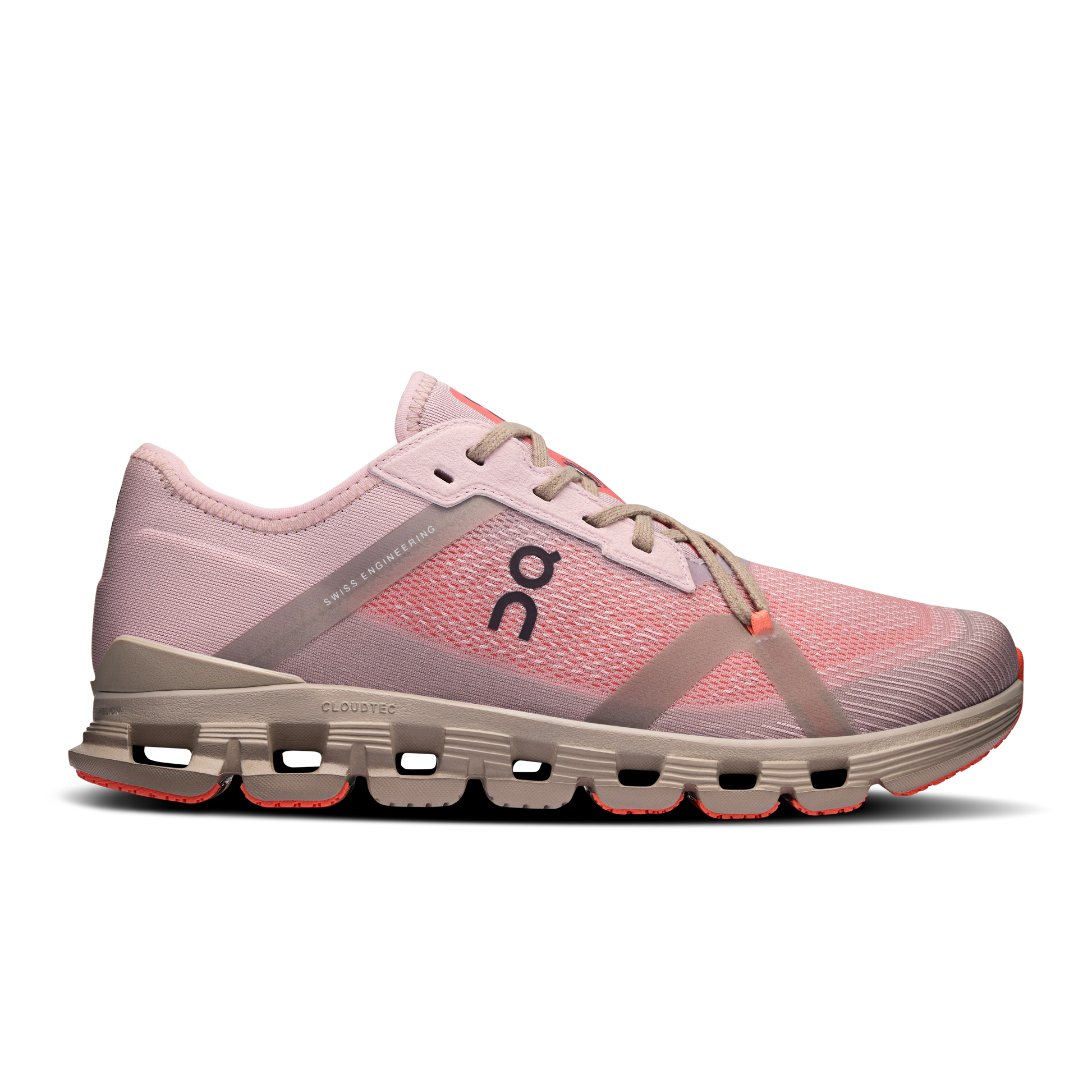 Cloud X 4 AD - Mauve Salmon