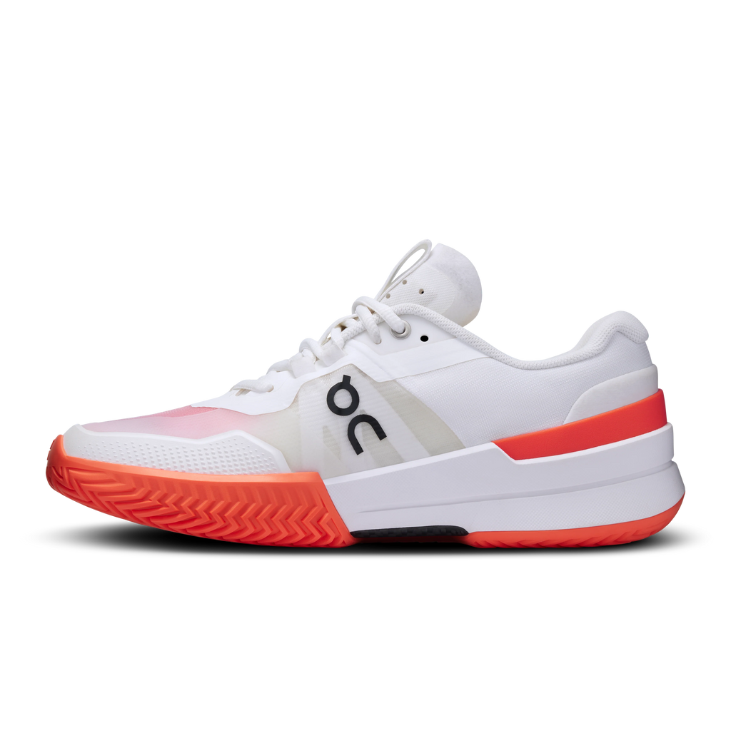 THE ROGER Pro 2 - White Flame