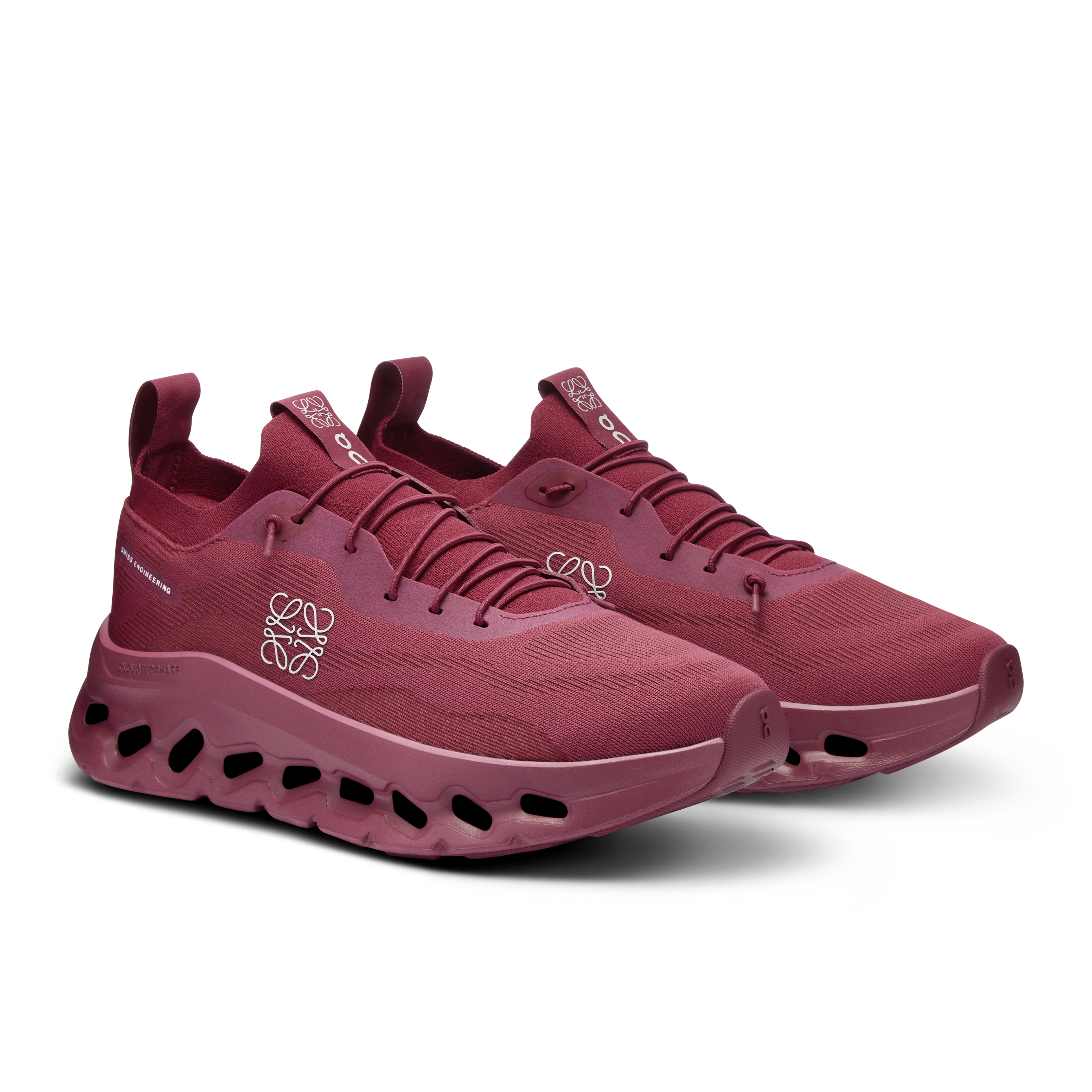 Cloudtilt LOEWE - Beet Red
