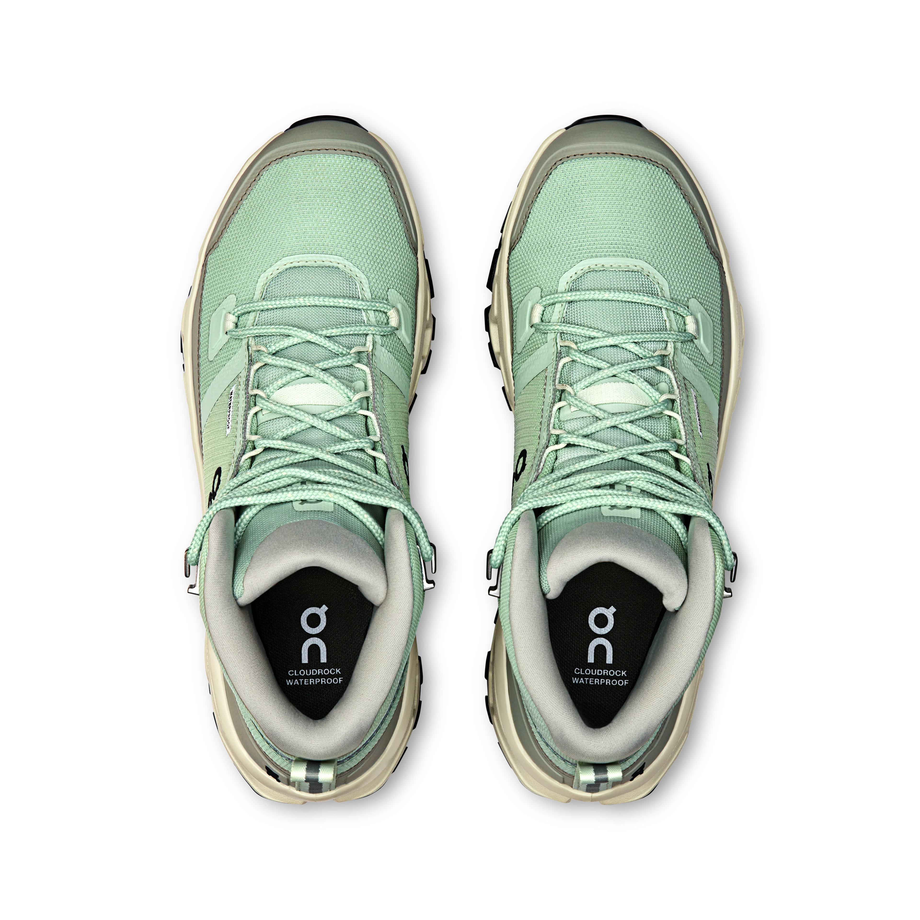 Cloudrock Mid Waterproof - Mineral | Aloe