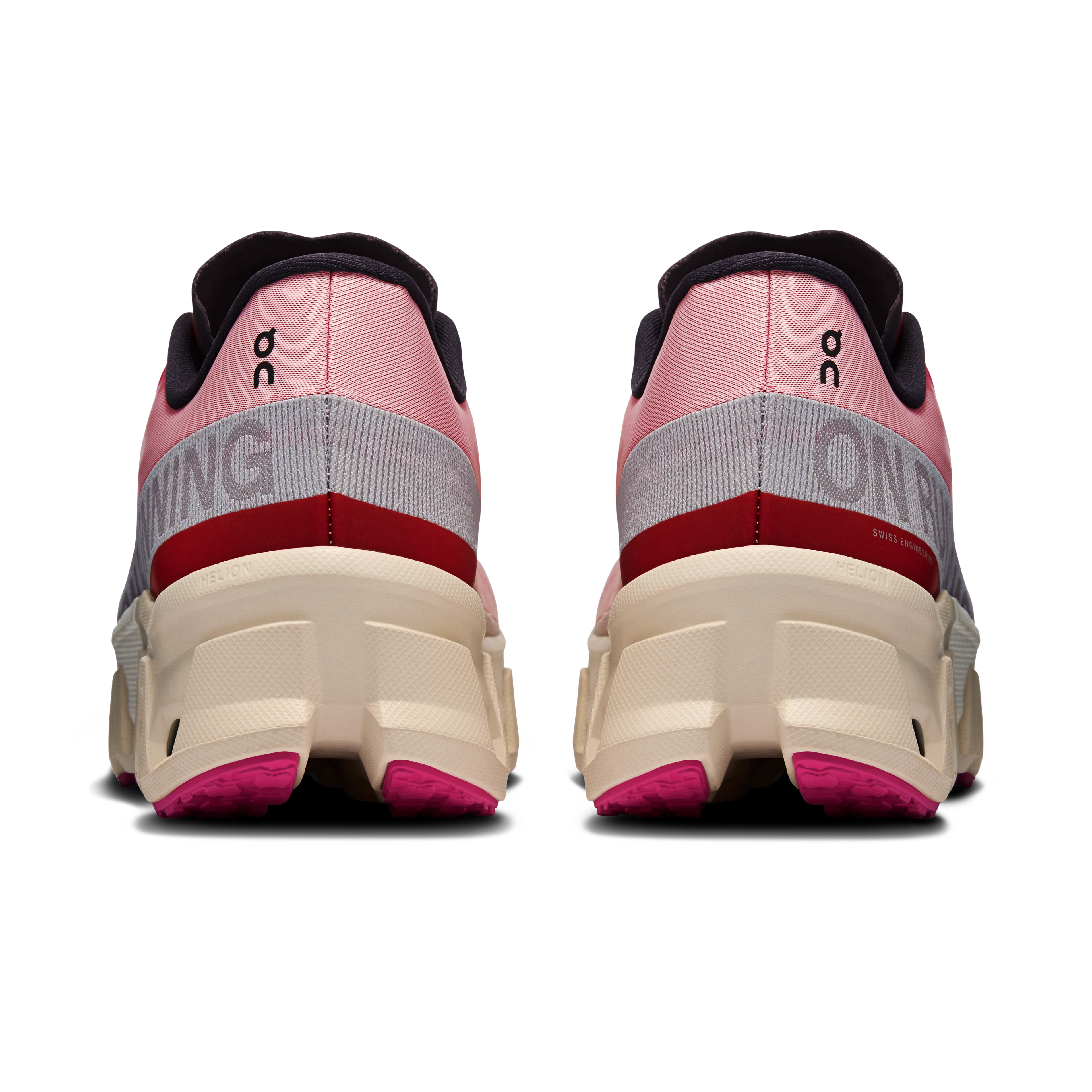 Cloudmonster Hyper - Red Cream