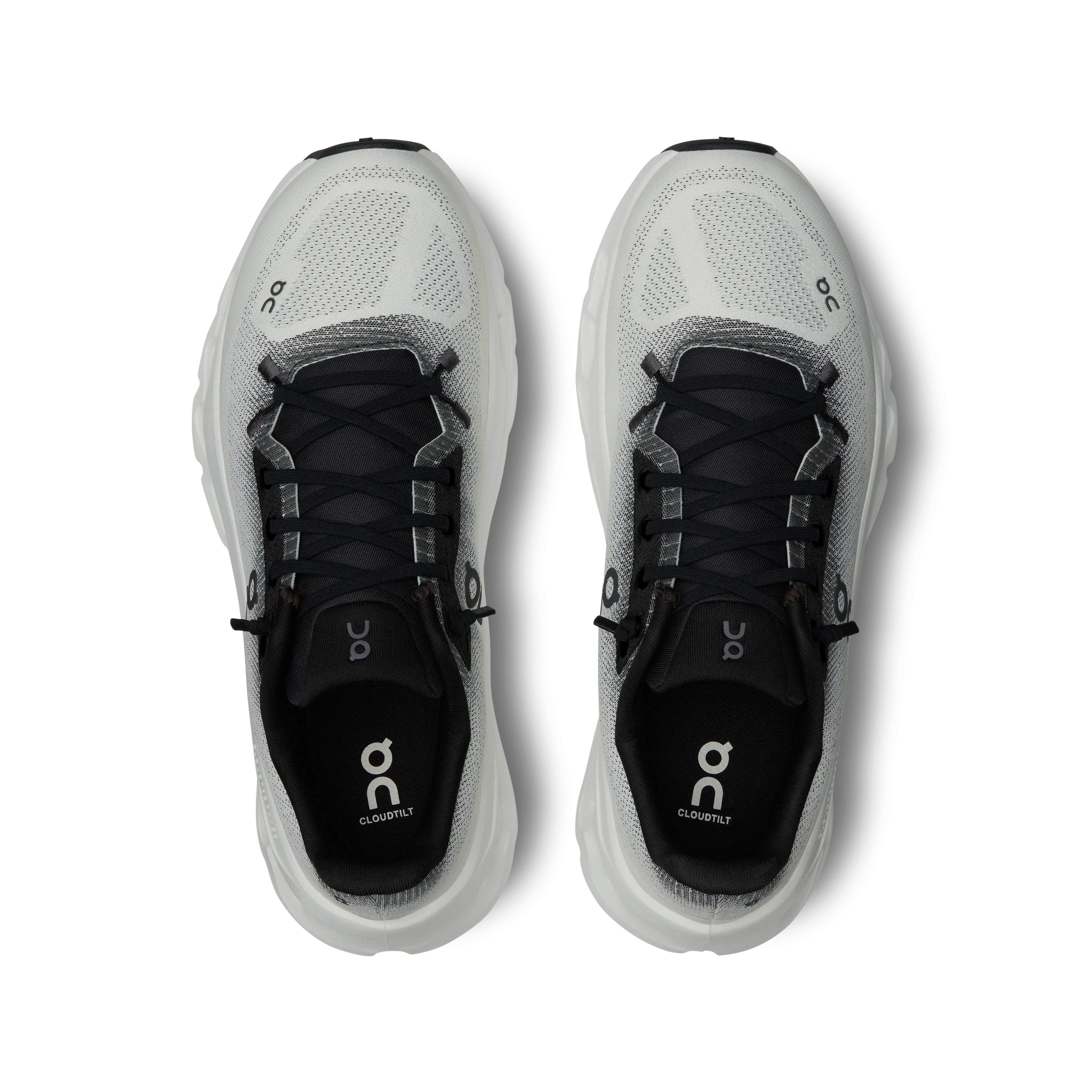 Cloudtilt  - Black | Ivory